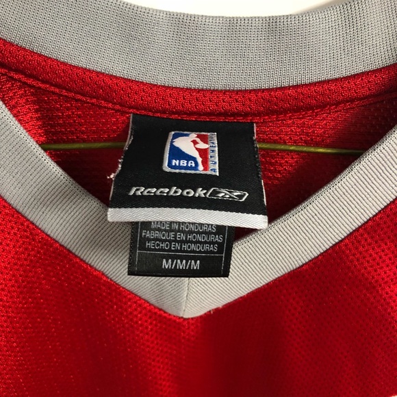 Tracy McGrady NBA Rocket Jersey - Picture 2 of 3